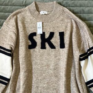 Lou & Grey Ski sweater